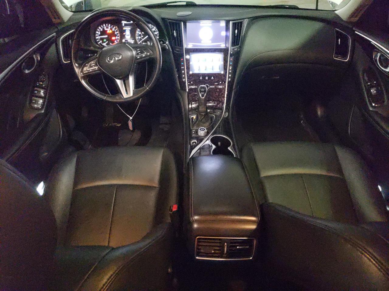 2019 INFINITI Q50