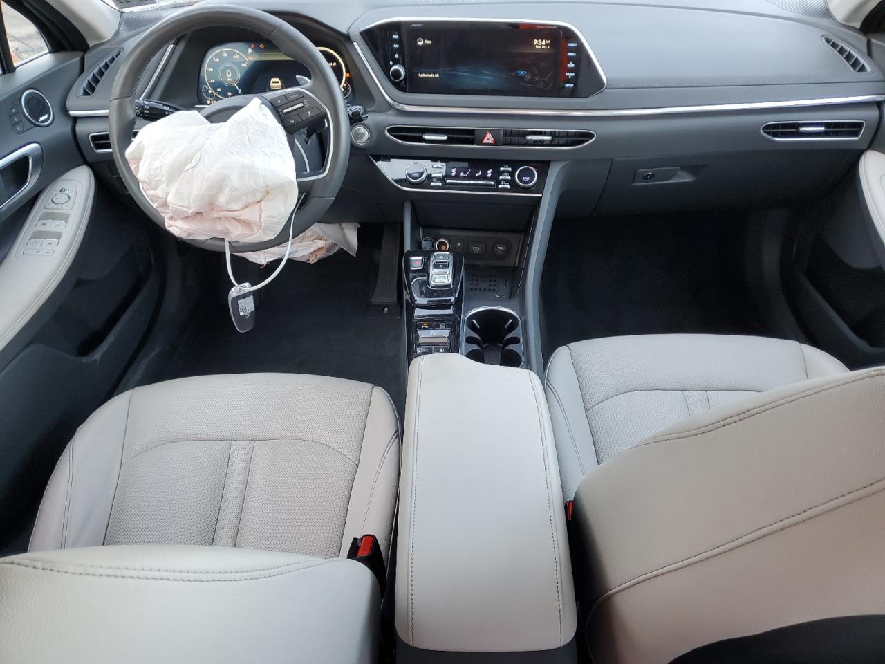 2022 HYUNDAI SONATA