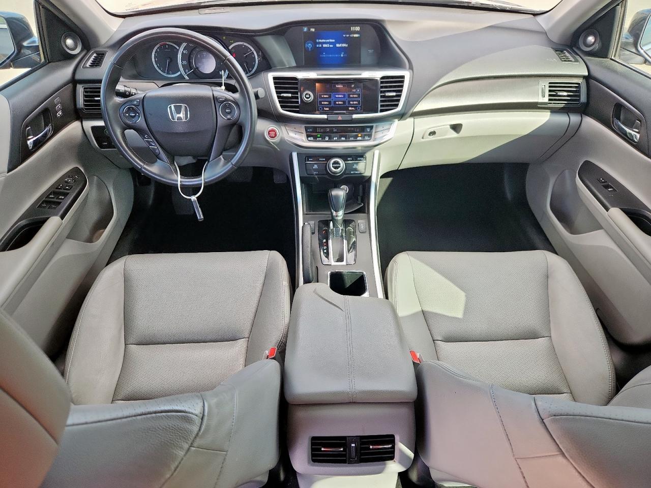 2014 HONDA ACCORD