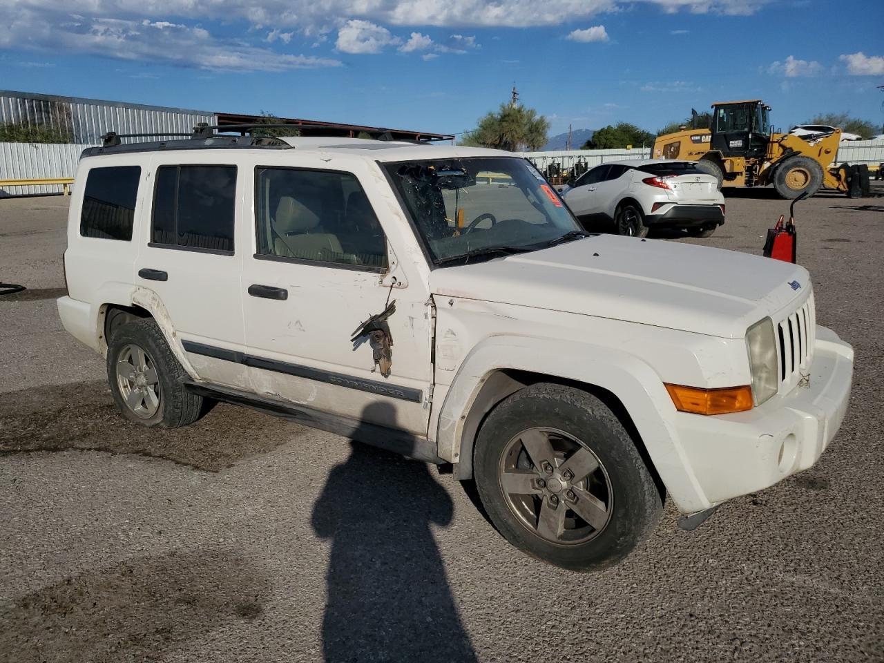 2006 JEEP Commander