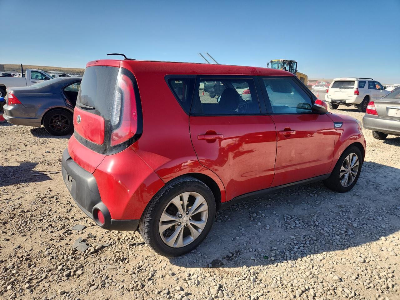 2014 KIA SOUL
