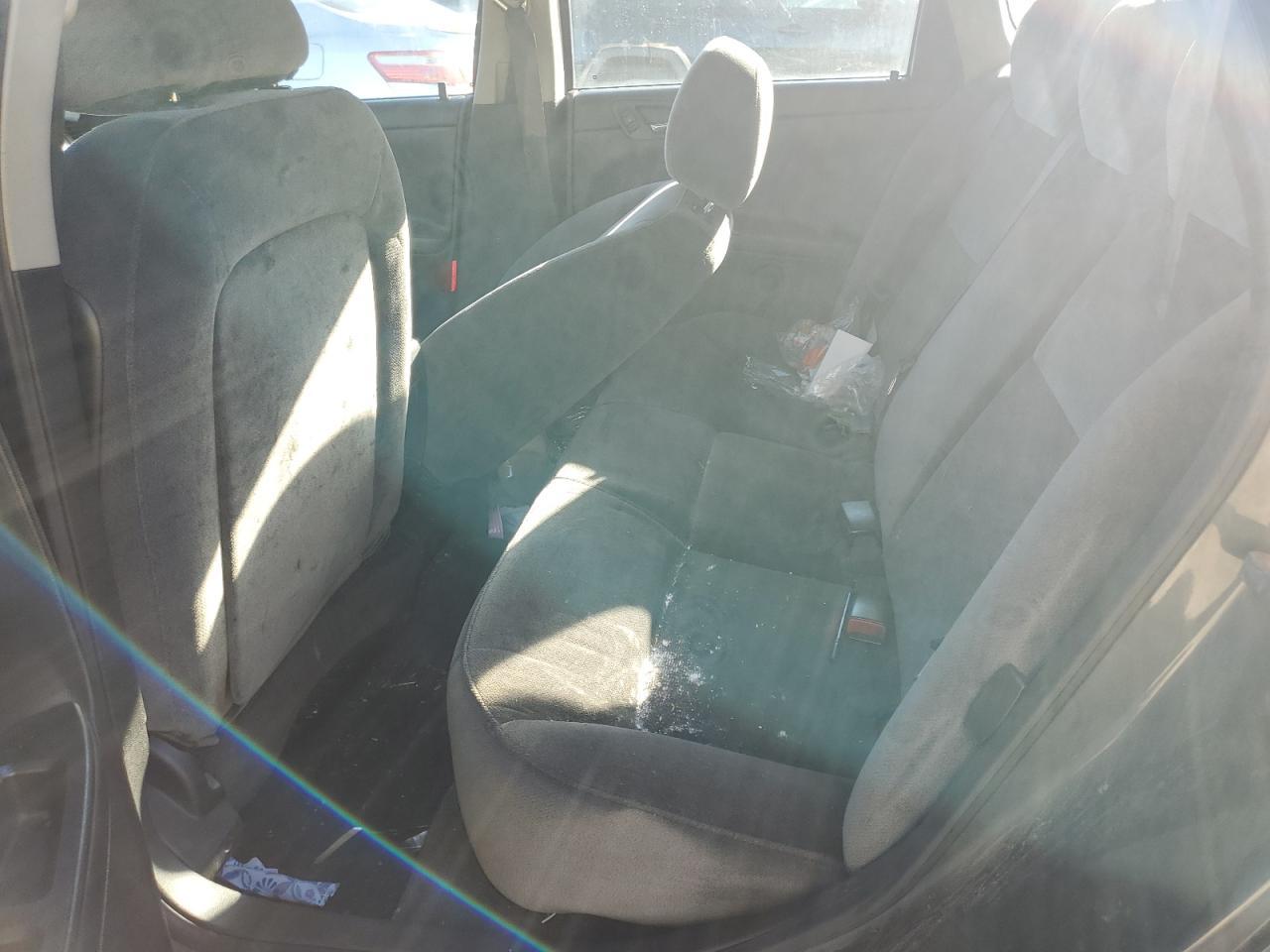 2009 CHEVROLET IMPALA
