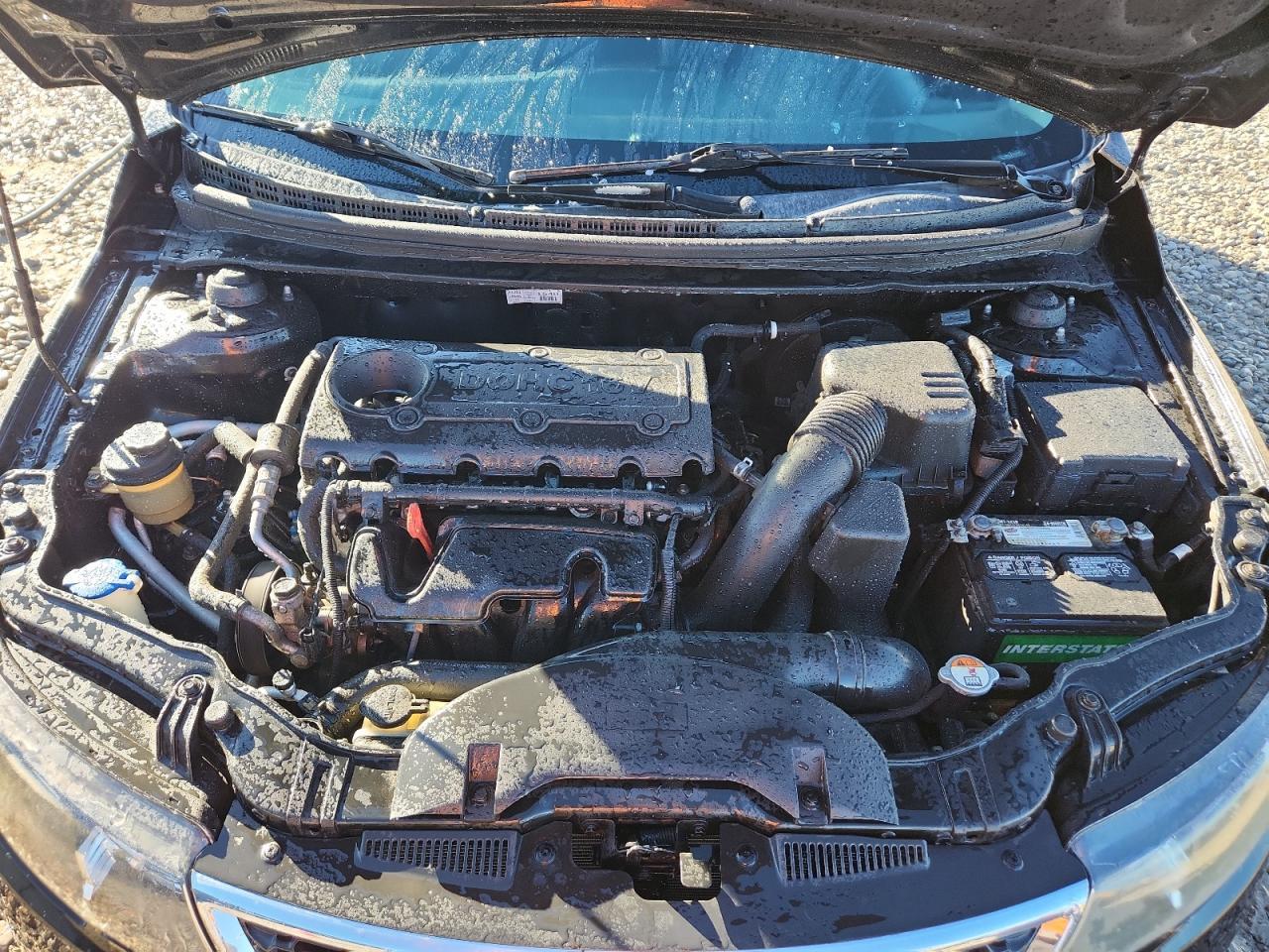 2013 KIA FORTE