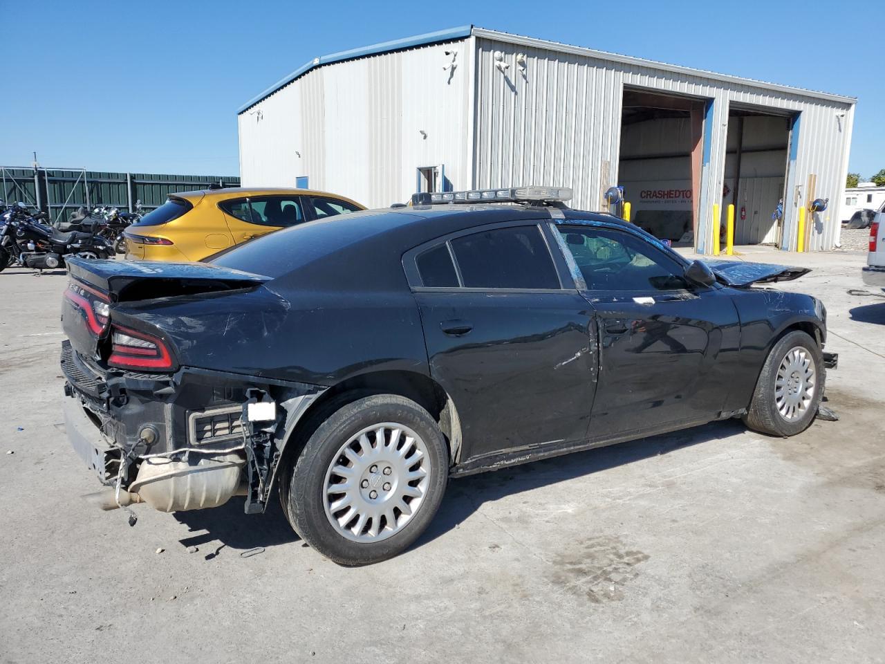 2019 DODGE CHARGER