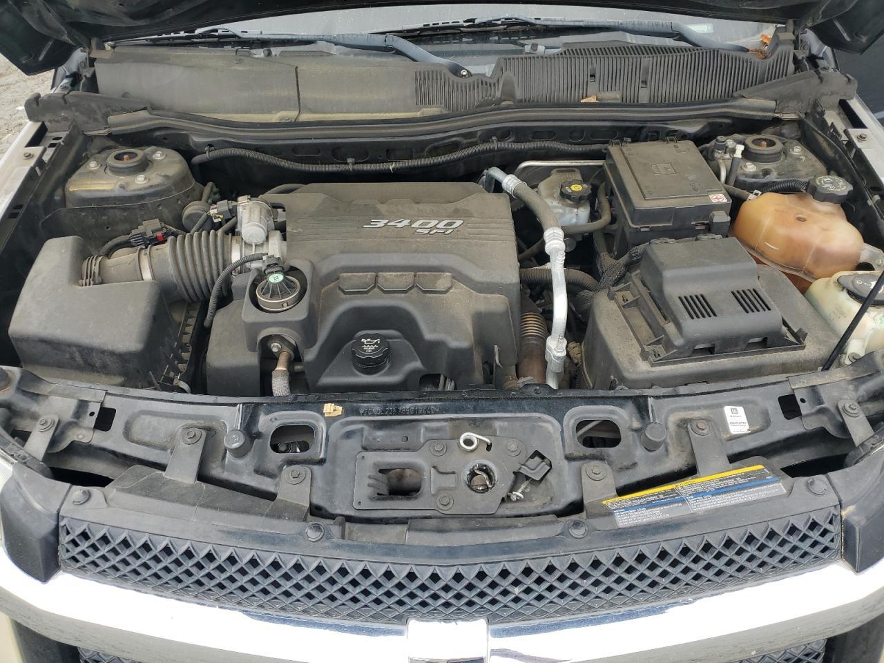 2008 CHEVROLET EQUINOX