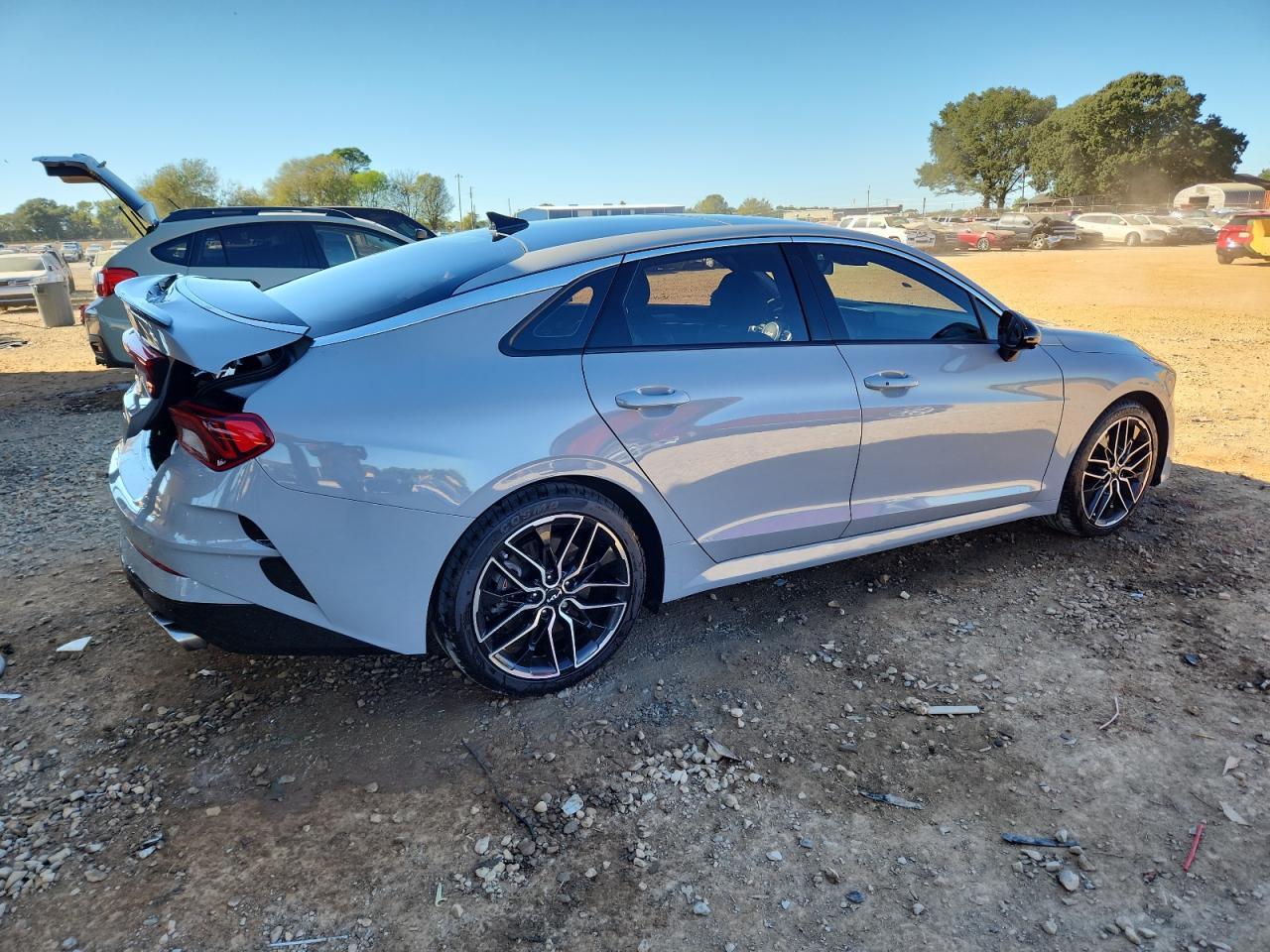 2024 KIA K5