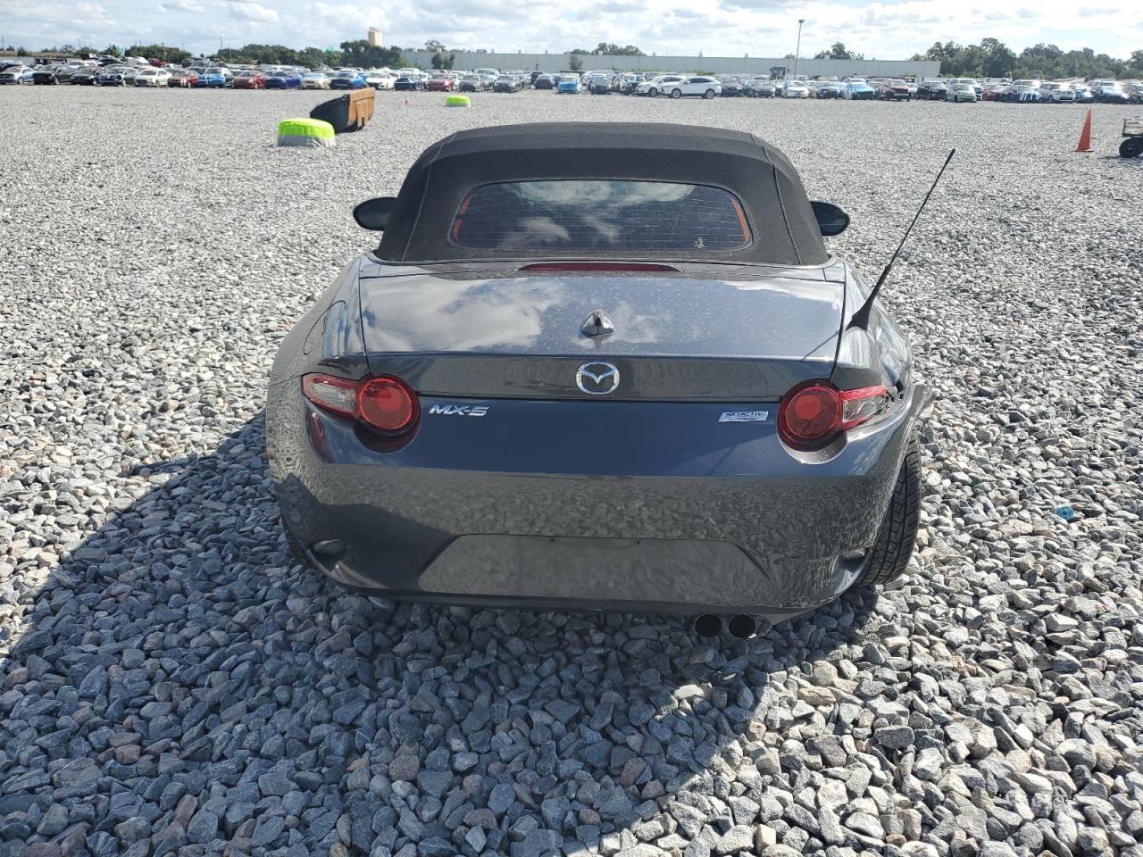 2016 MAZDA MX-5 Miata