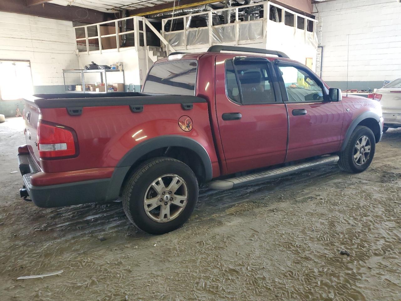 2007 FORD Explorer Sport Trac
