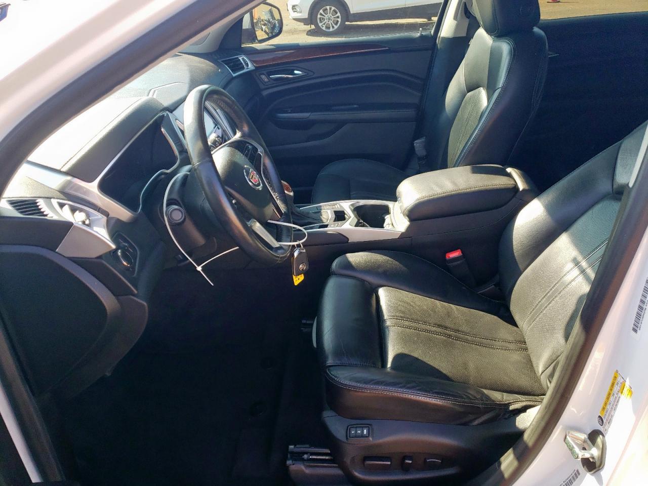 2015 CADILLAC SRX