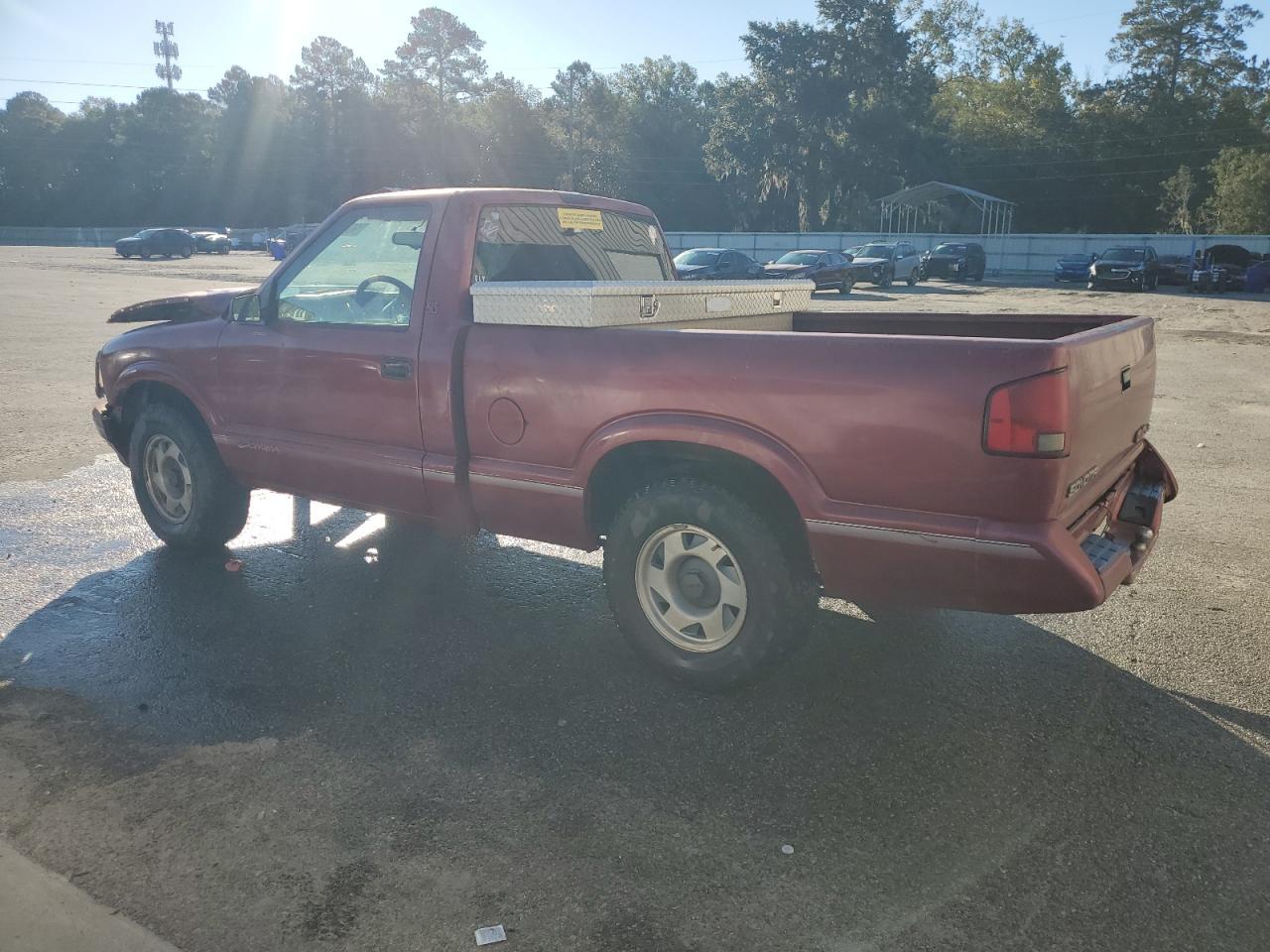 1996 GMC Sonoma