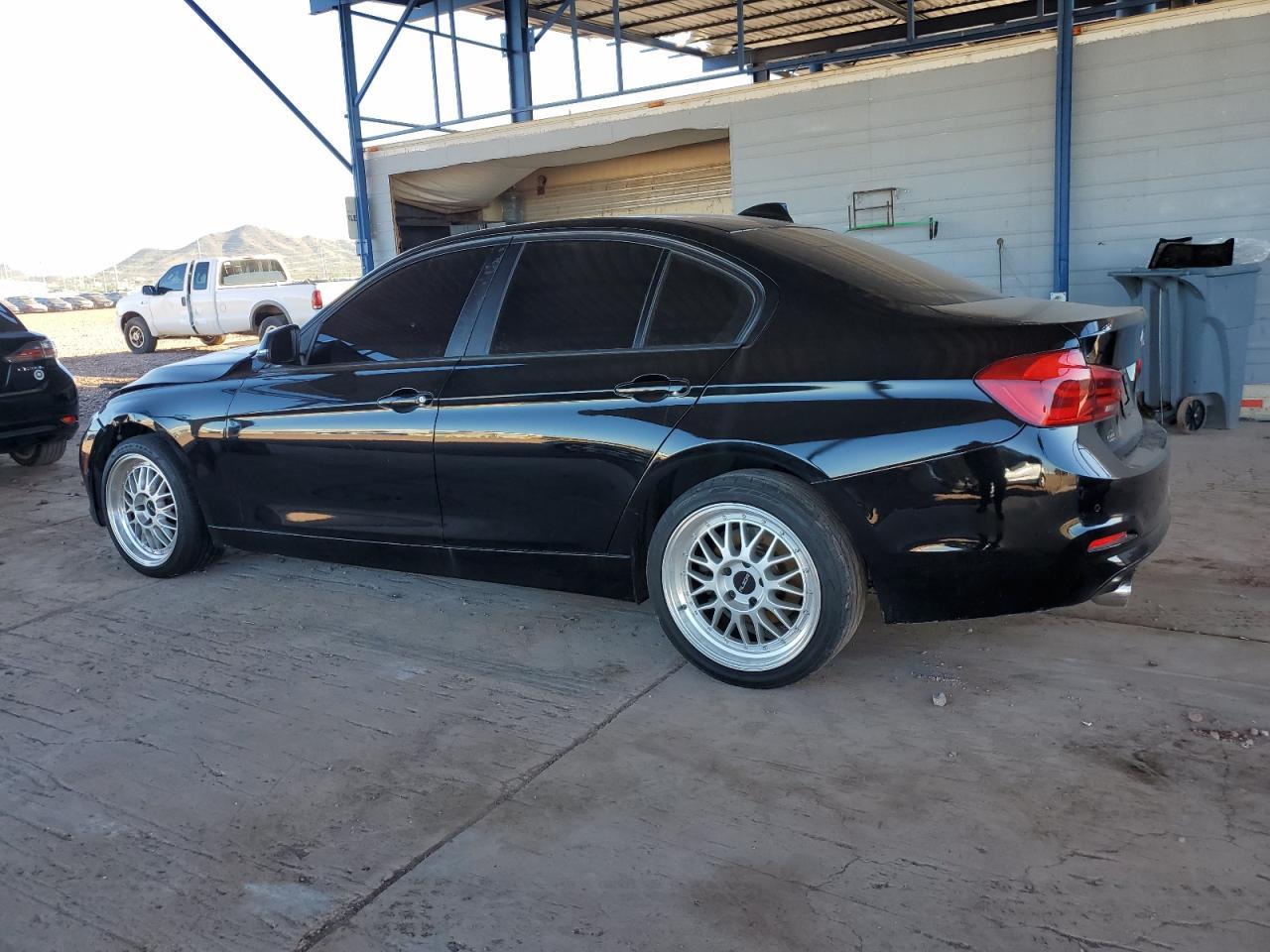 2017 BMW 3 SERIES