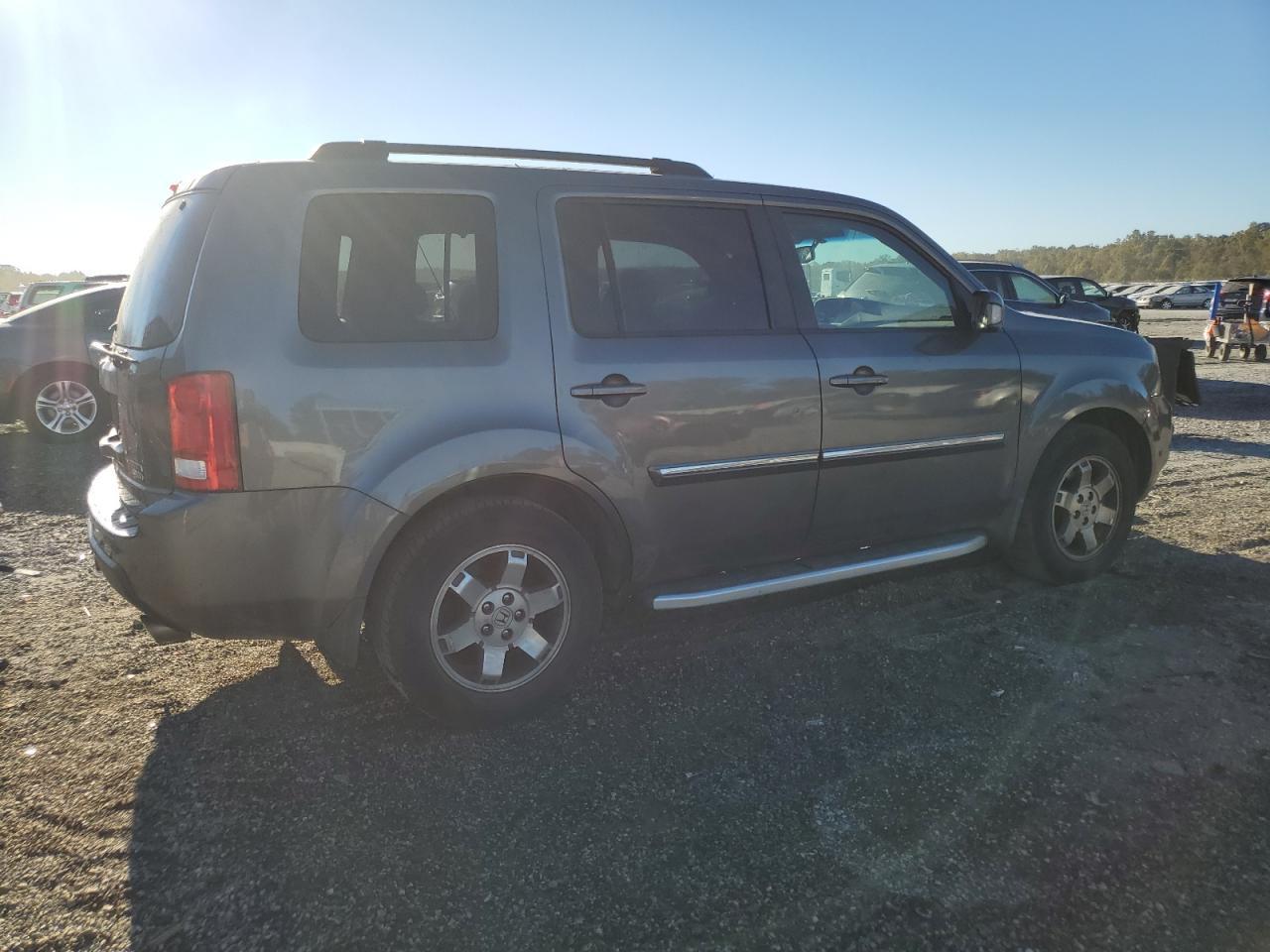 2011 HONDA PILOT