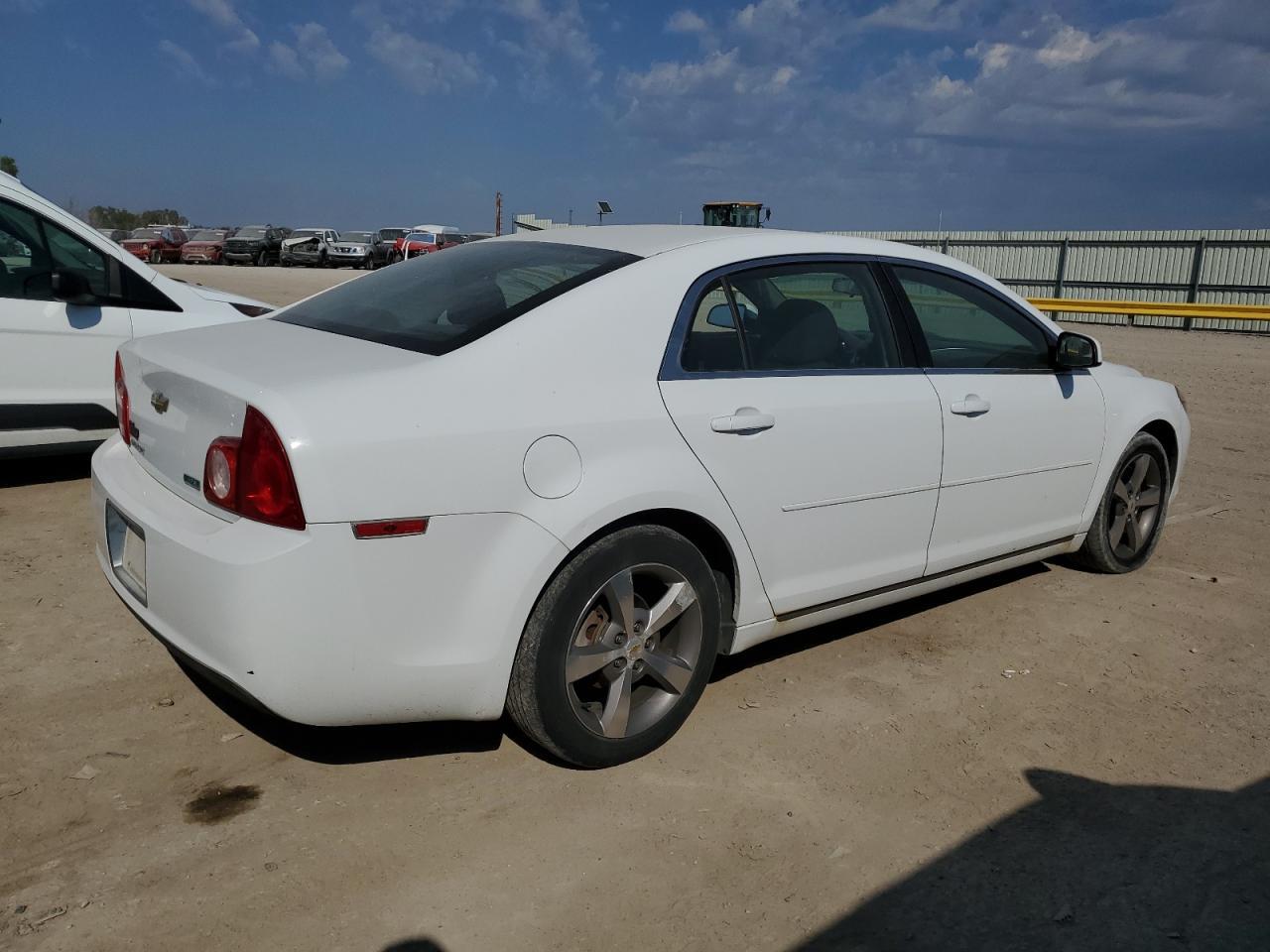 2011 CHEVROLET MALIBU
