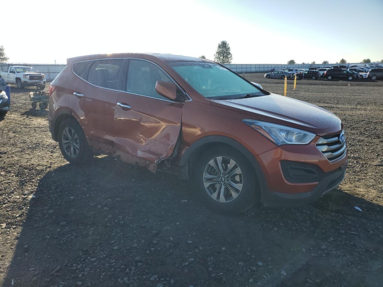 2016 HYUNDAI SANTA FE