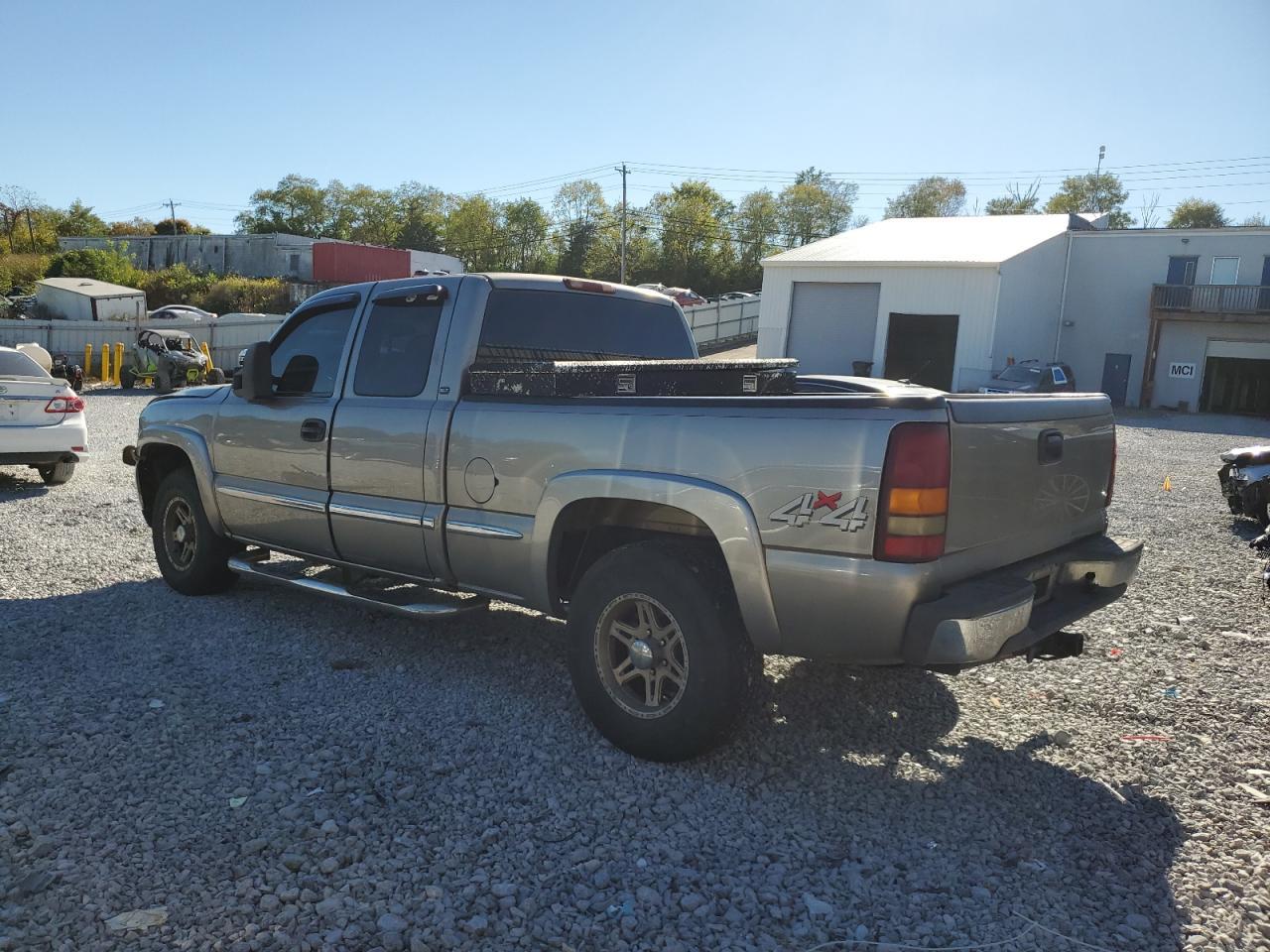 2000 GMC Sierra