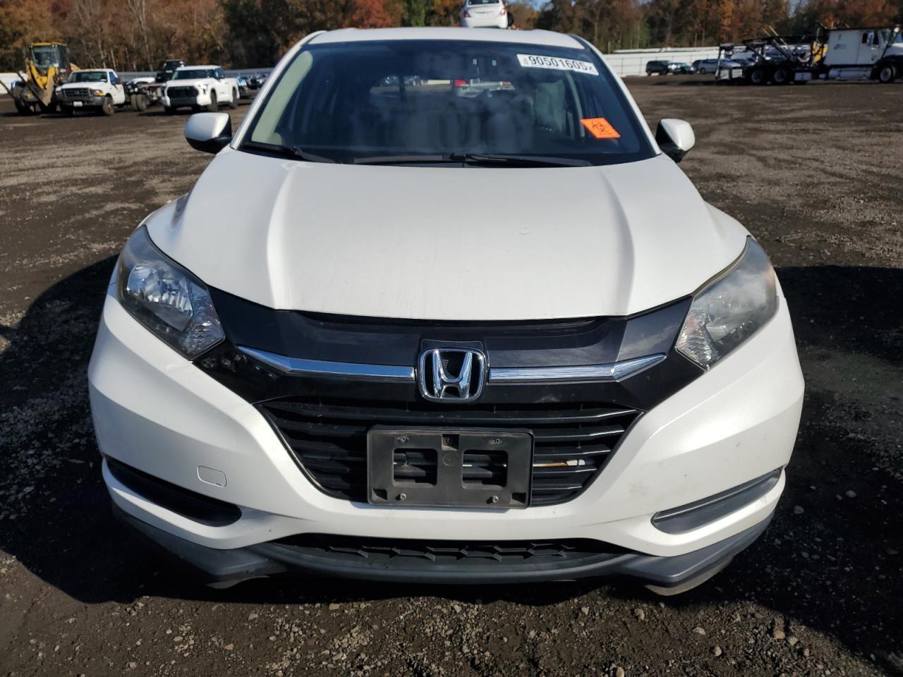 2018 HONDA HR-V