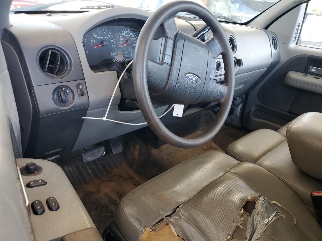 2007 FORD F-150