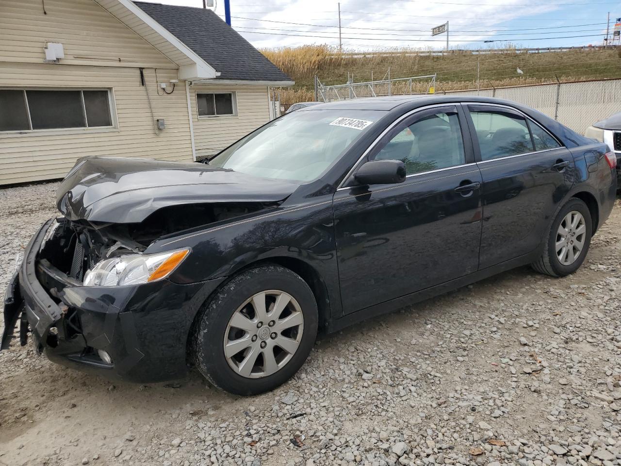 2007 TOYOTA CAMRY