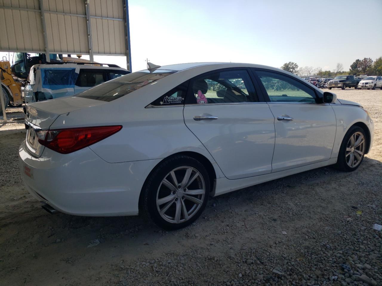 2011 HYUNDAI SONATA