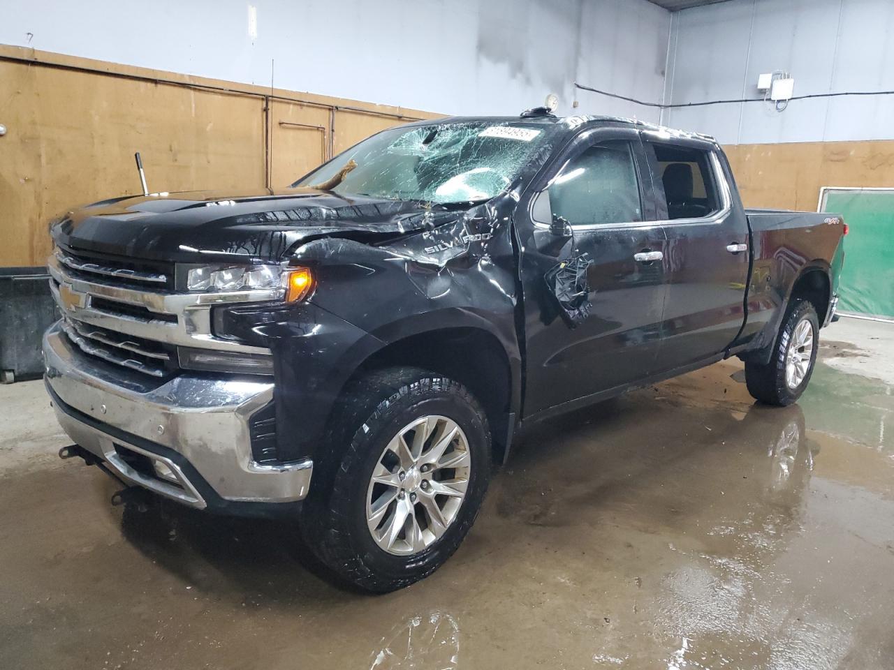 2019 CHEVROLET Silverado