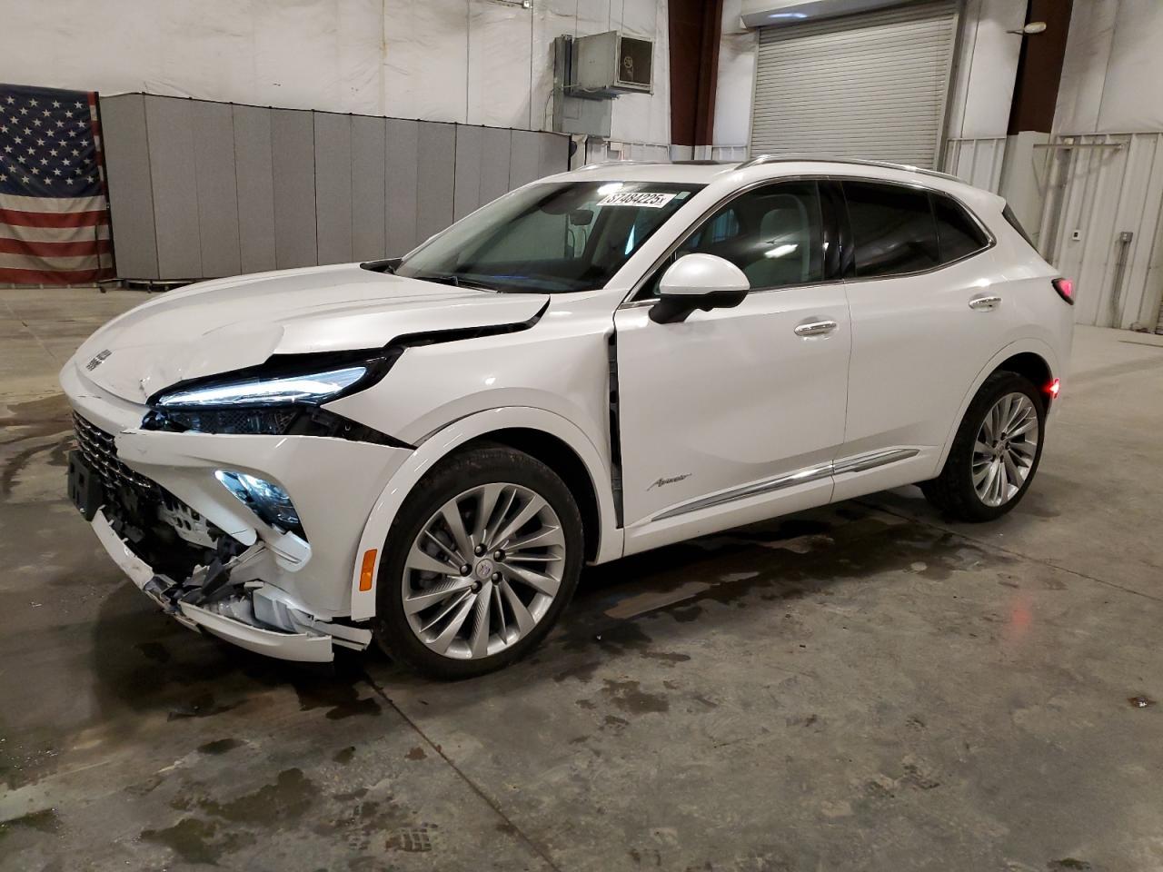 2024 BUICK Envision