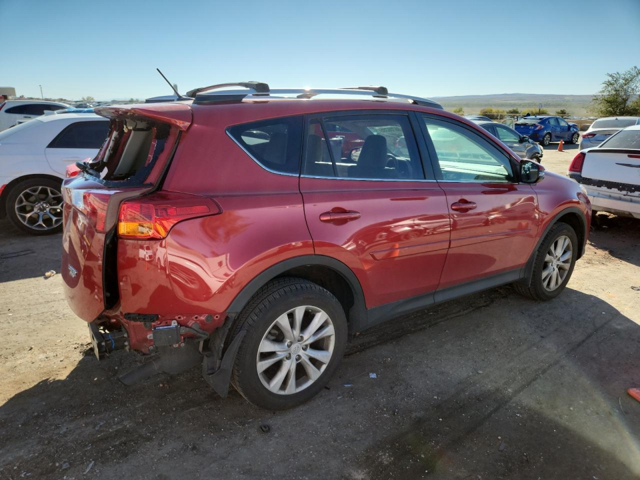 2013 TOYOTA RAV4