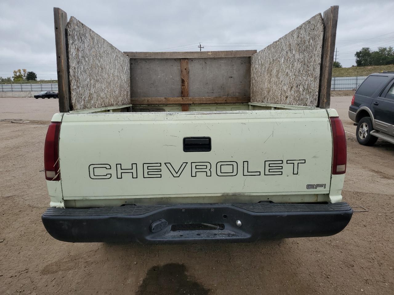 1988 CHEVROLET Gmt