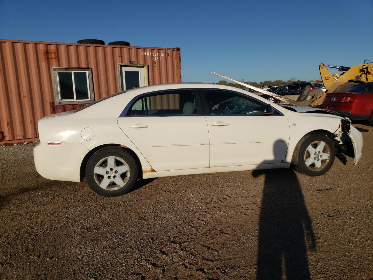 2008 CHEVROLET MALIBU