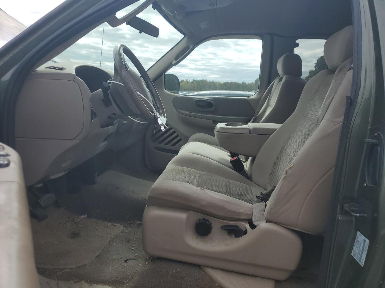 2003 FORD F-150