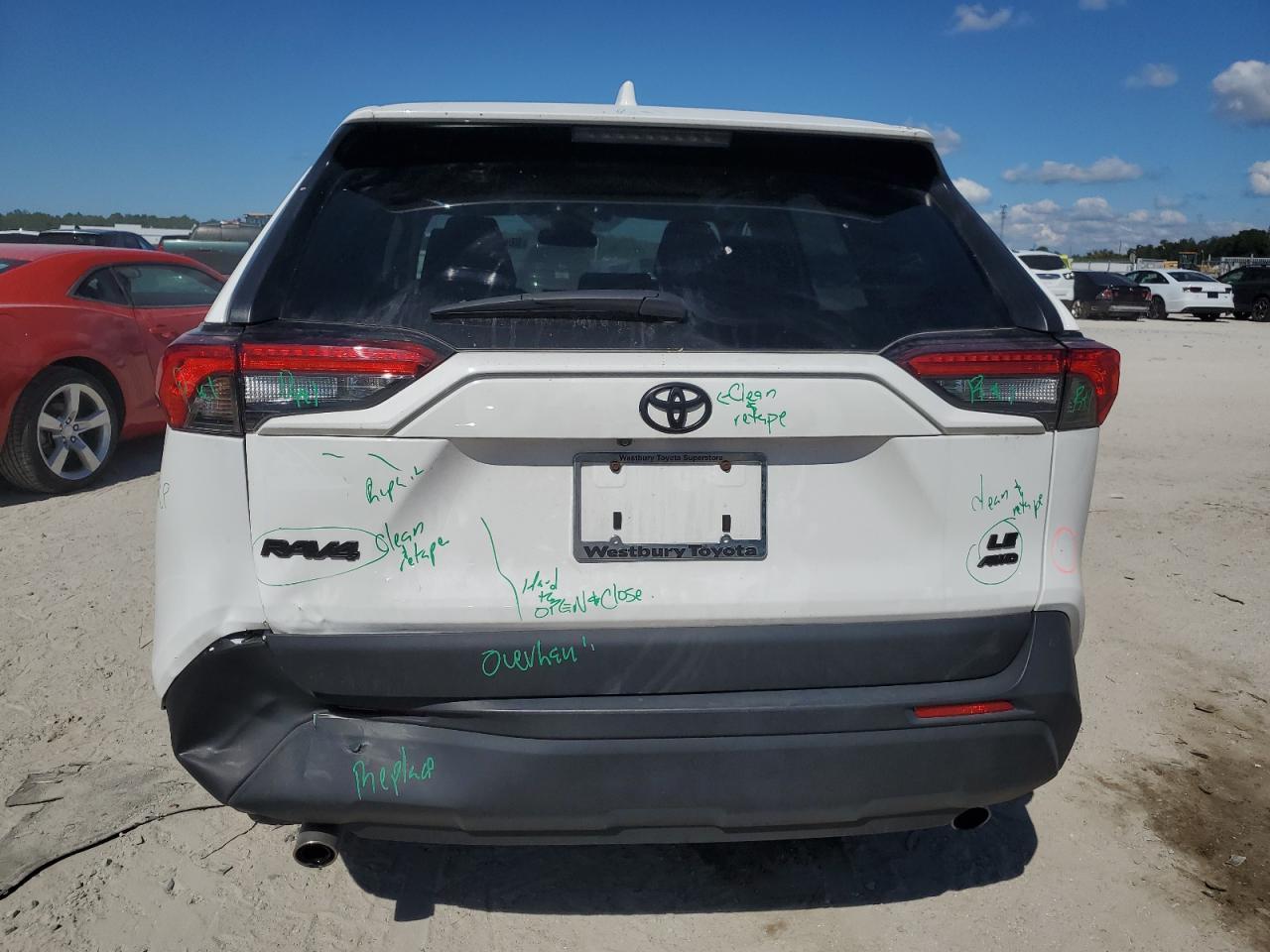 2024 TOYOTA RAV4