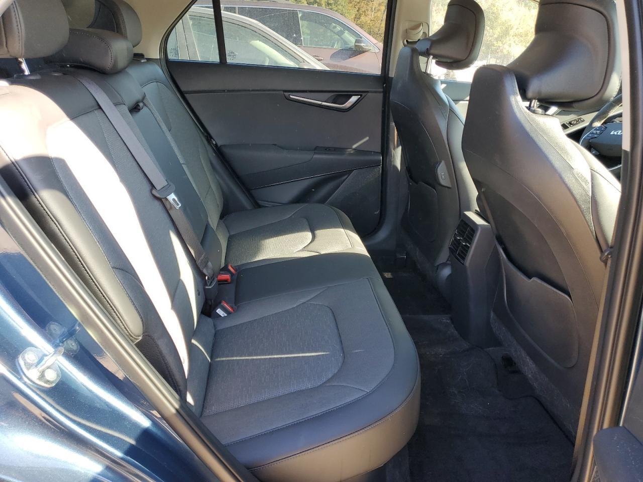 2025 KIA Niro