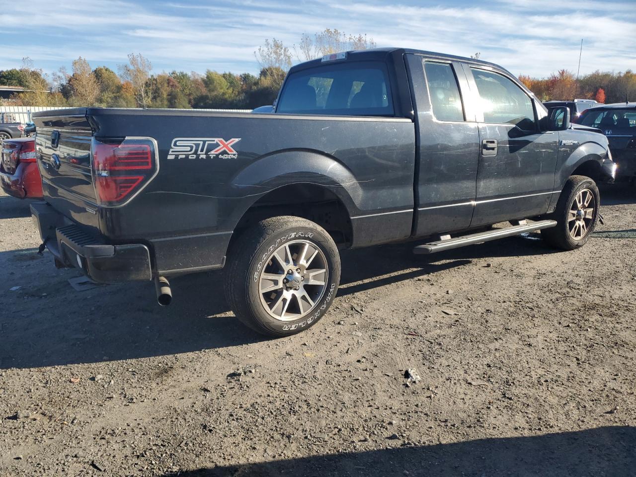 2014 FORD F-150
