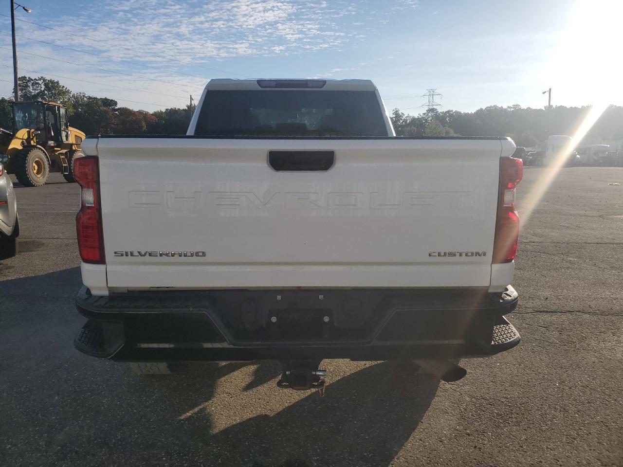 2022 CHEVROLET Silverado
