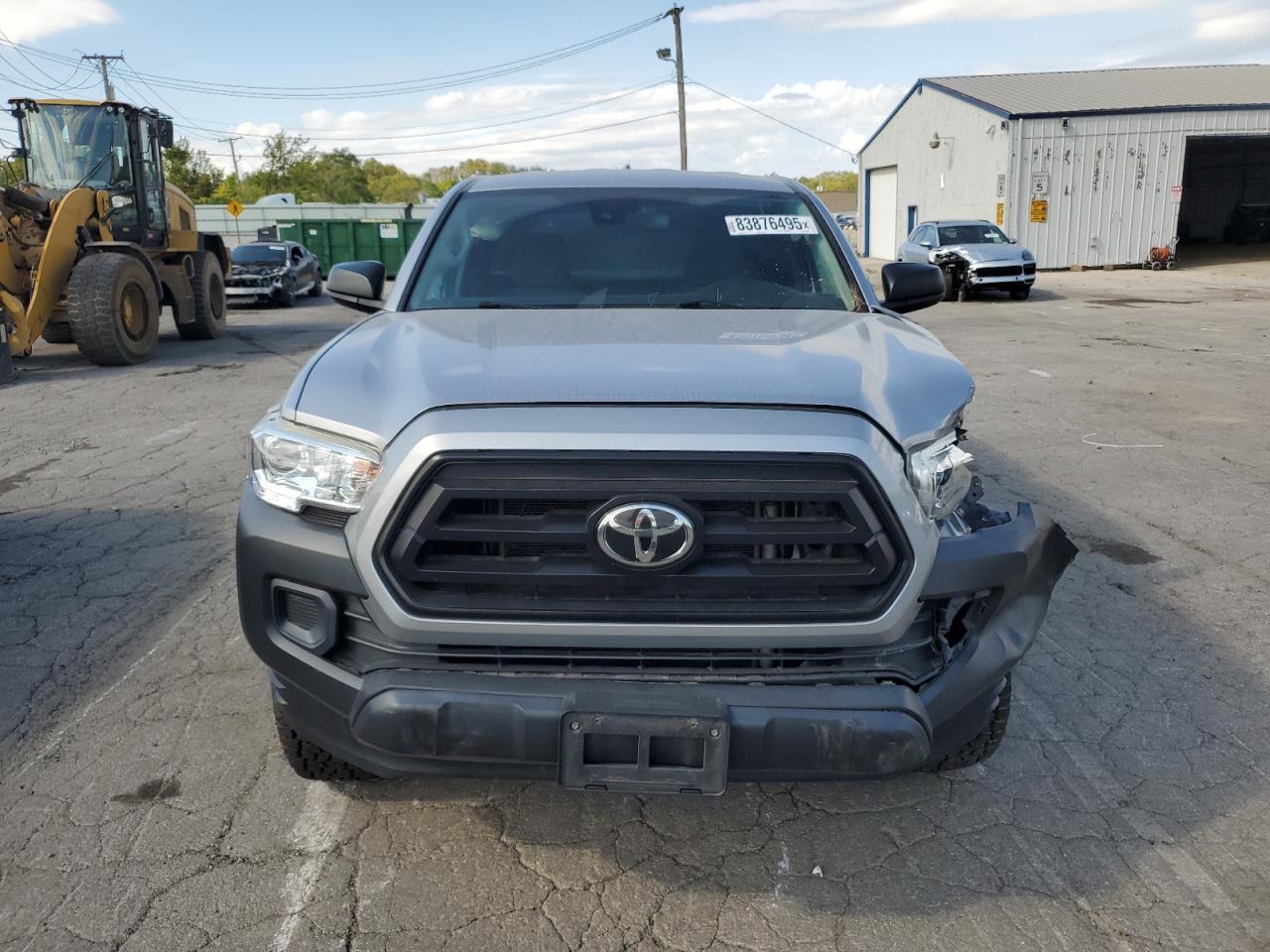 2020 TOYOTA TACOMA