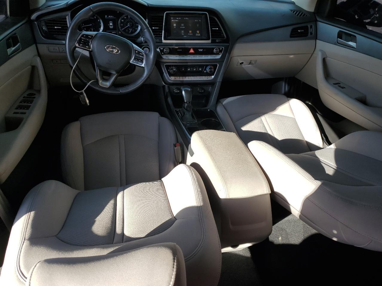 2018 HYUNDAI SONATA