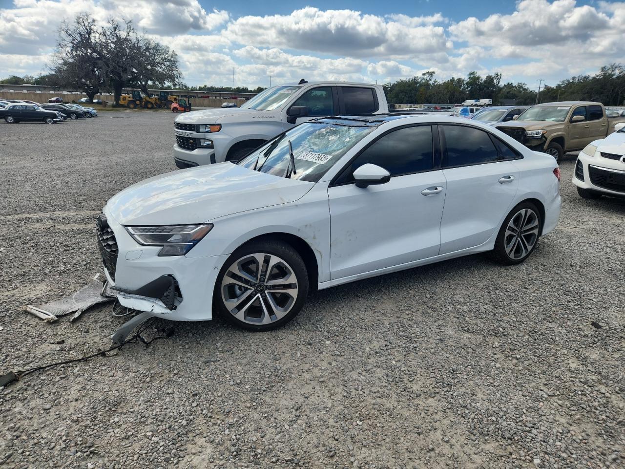 2025 AUDI A3