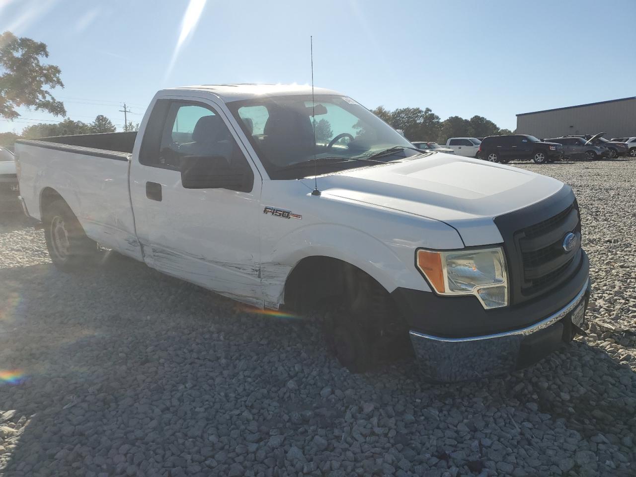 2014 FORD F-150