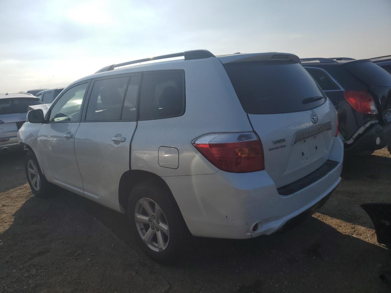 2009 TOYOTA HIGHLANDER