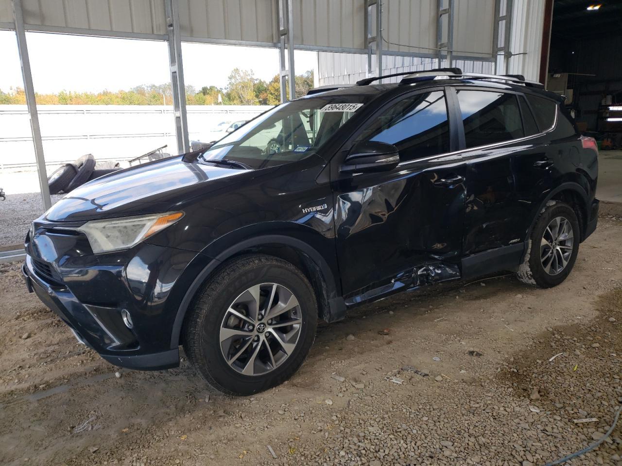 2016 TOYOTA RAV4