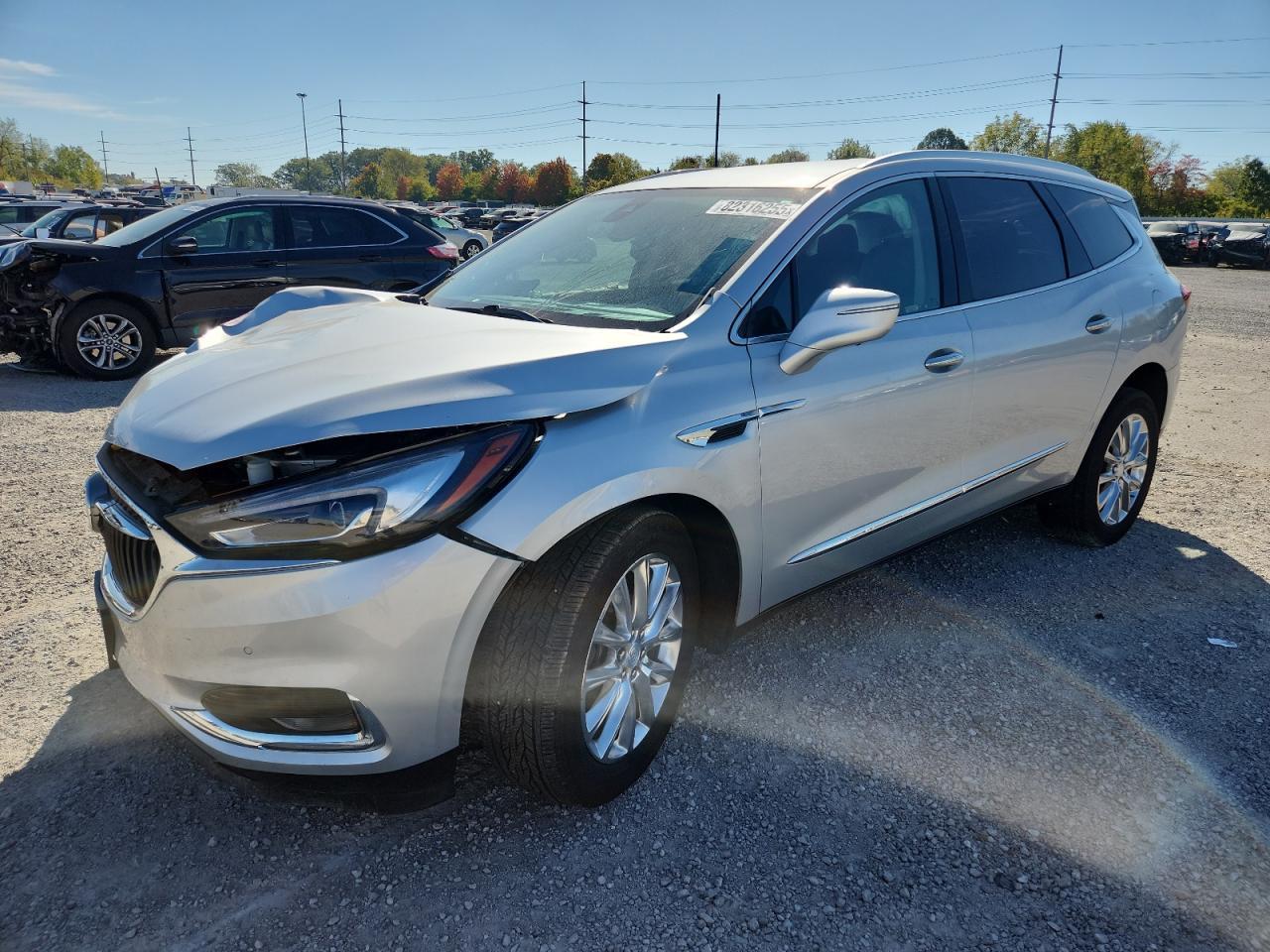 2020 BUICK ENCLAVE