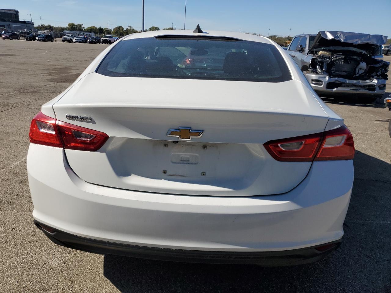 2017 CHEVROLET MALIBU