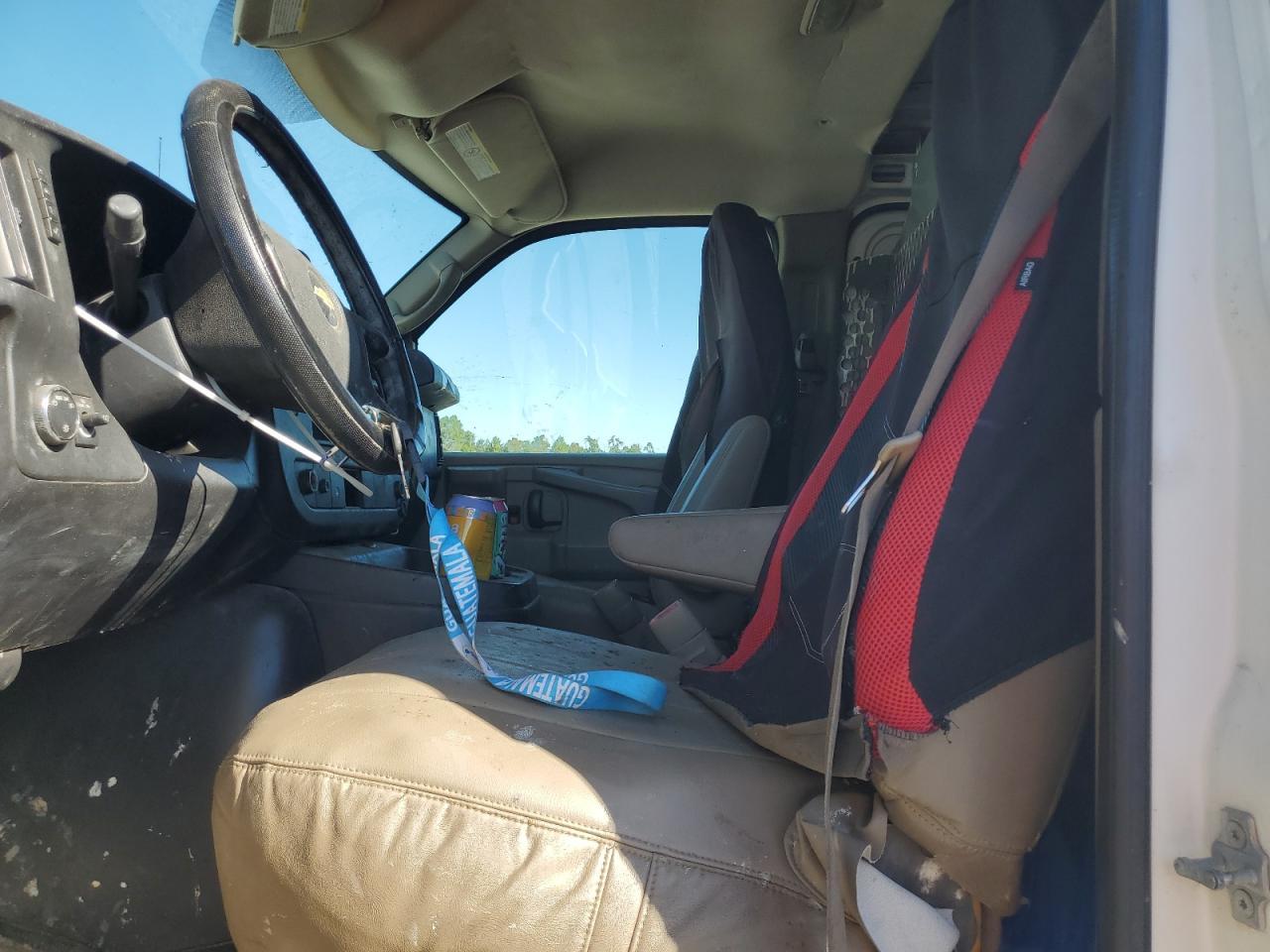 2012 CHEVROLET EXPRESS 2500