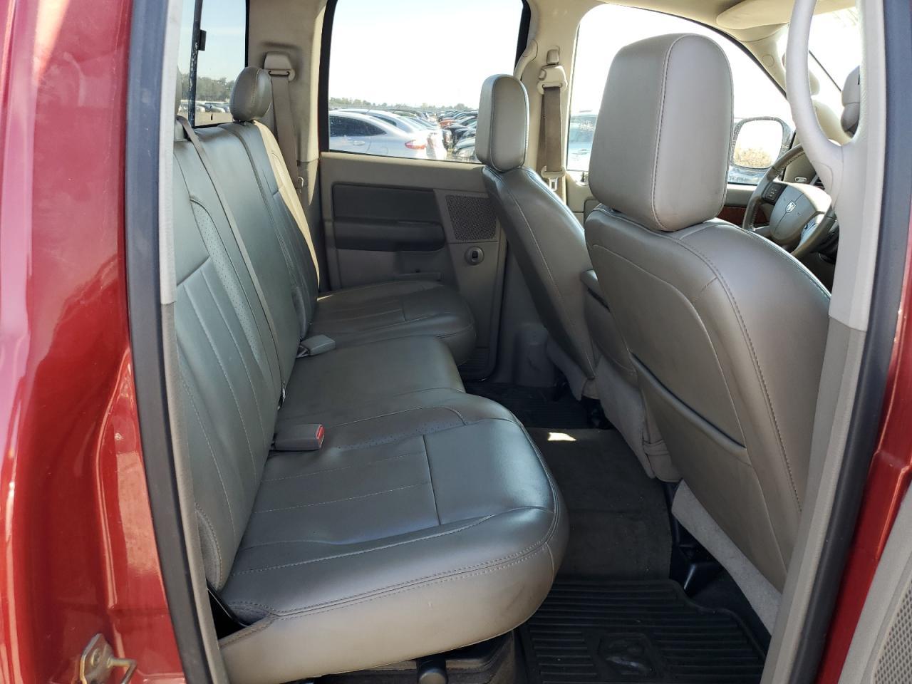 2006 DODGE Ram 2500