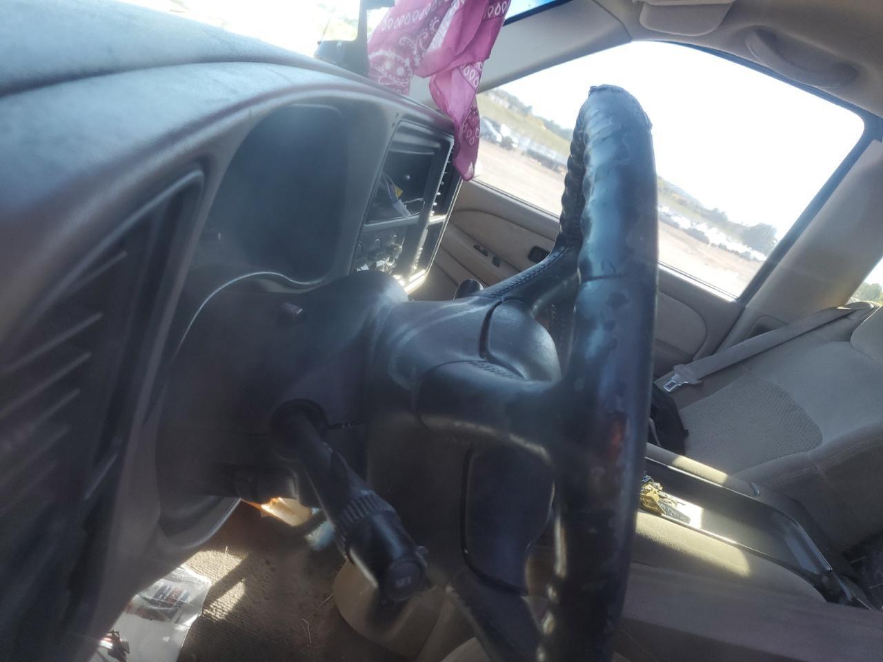 2001 CHEVROLET Silverado