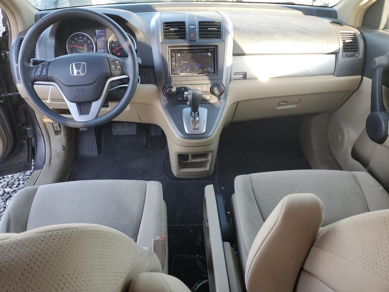 2010 HONDA CR-V