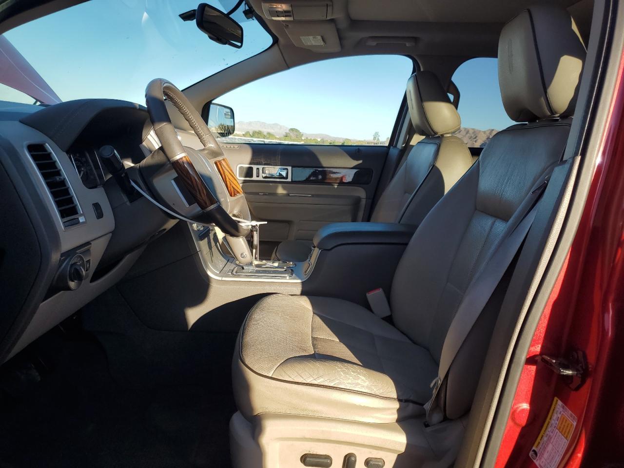 2010 LINCOLN MKX