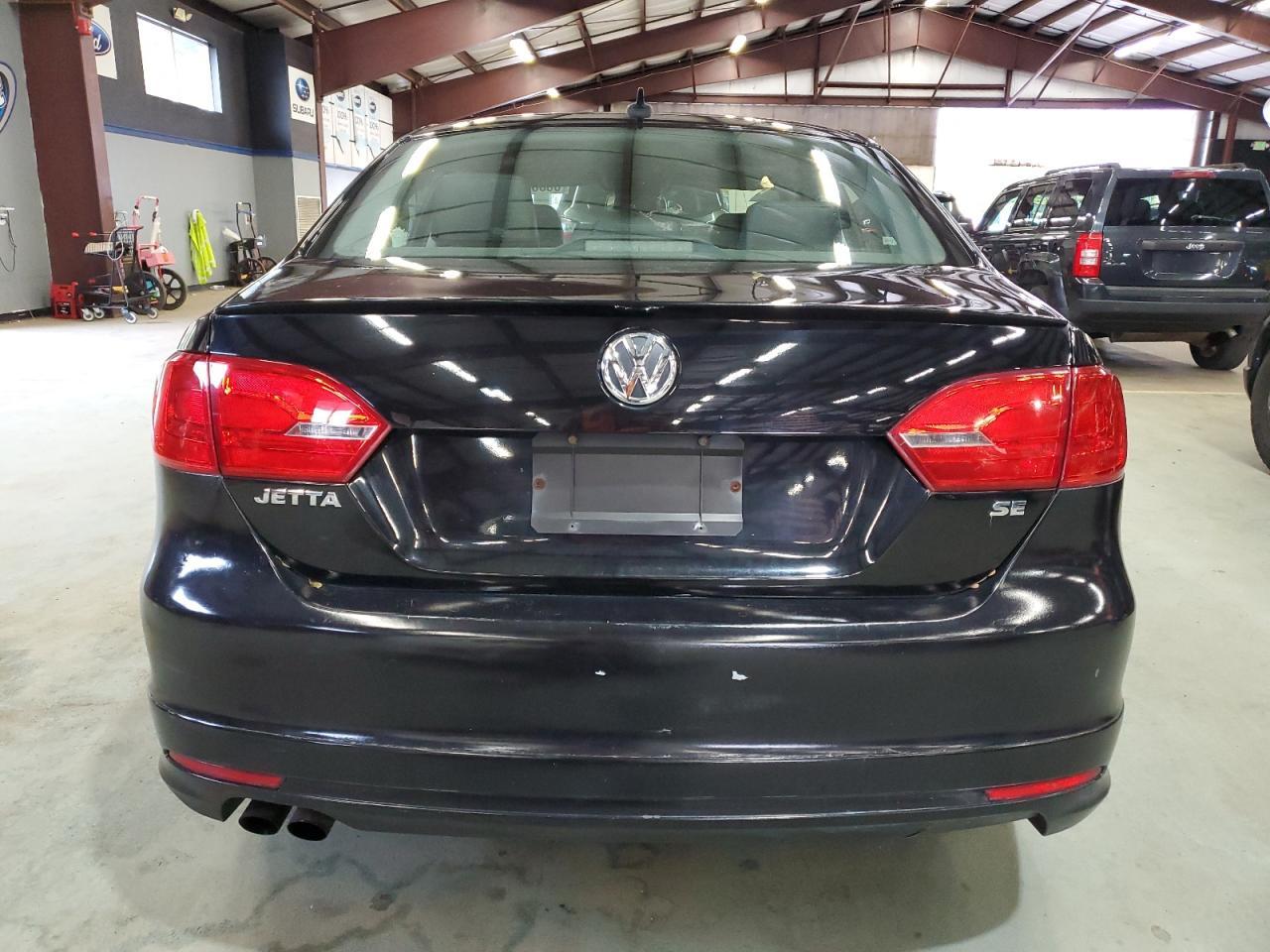 2014 VOLKSWAGEN JETTA