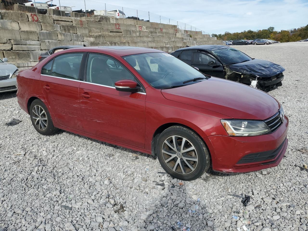 2017 VOLKSWAGEN JETTA
