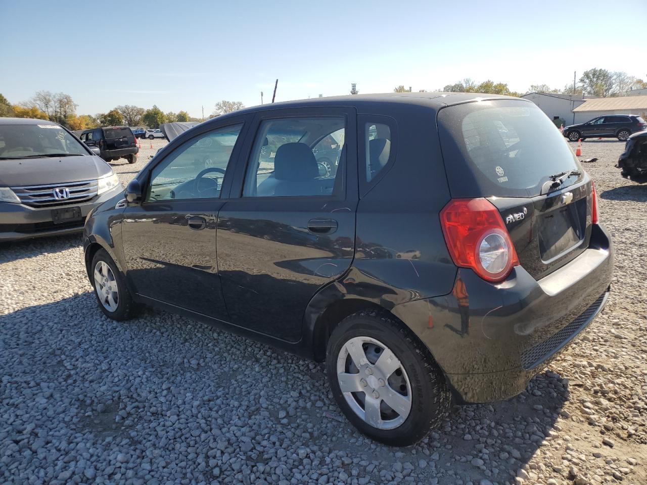 2010 CHEVROLET Aveo