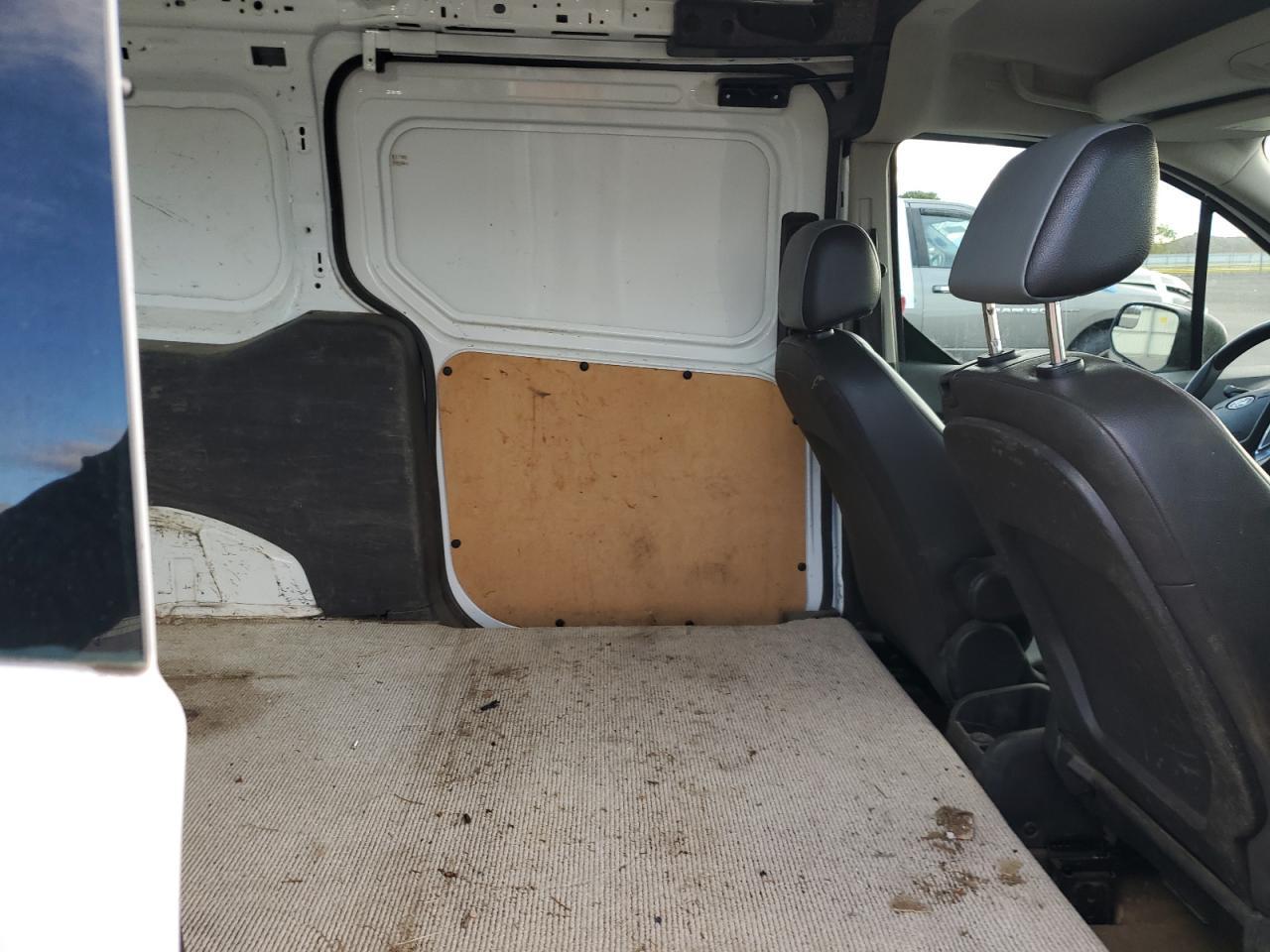 2018 FORD TRANSIT CONNECT
